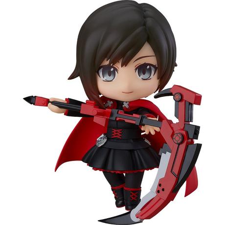 Good Smile Company  Action Figure - Nendoroid - RWBY - Ruby Rose 