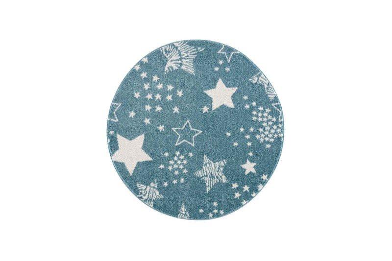 Paco Home Sky stellato del tappeto per bambini  