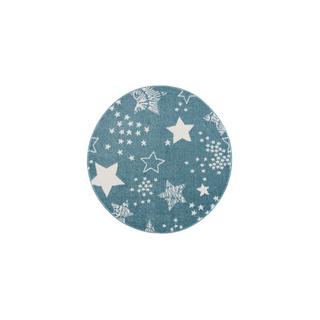 Paco Home Sky stellato del tappeto per bambini  