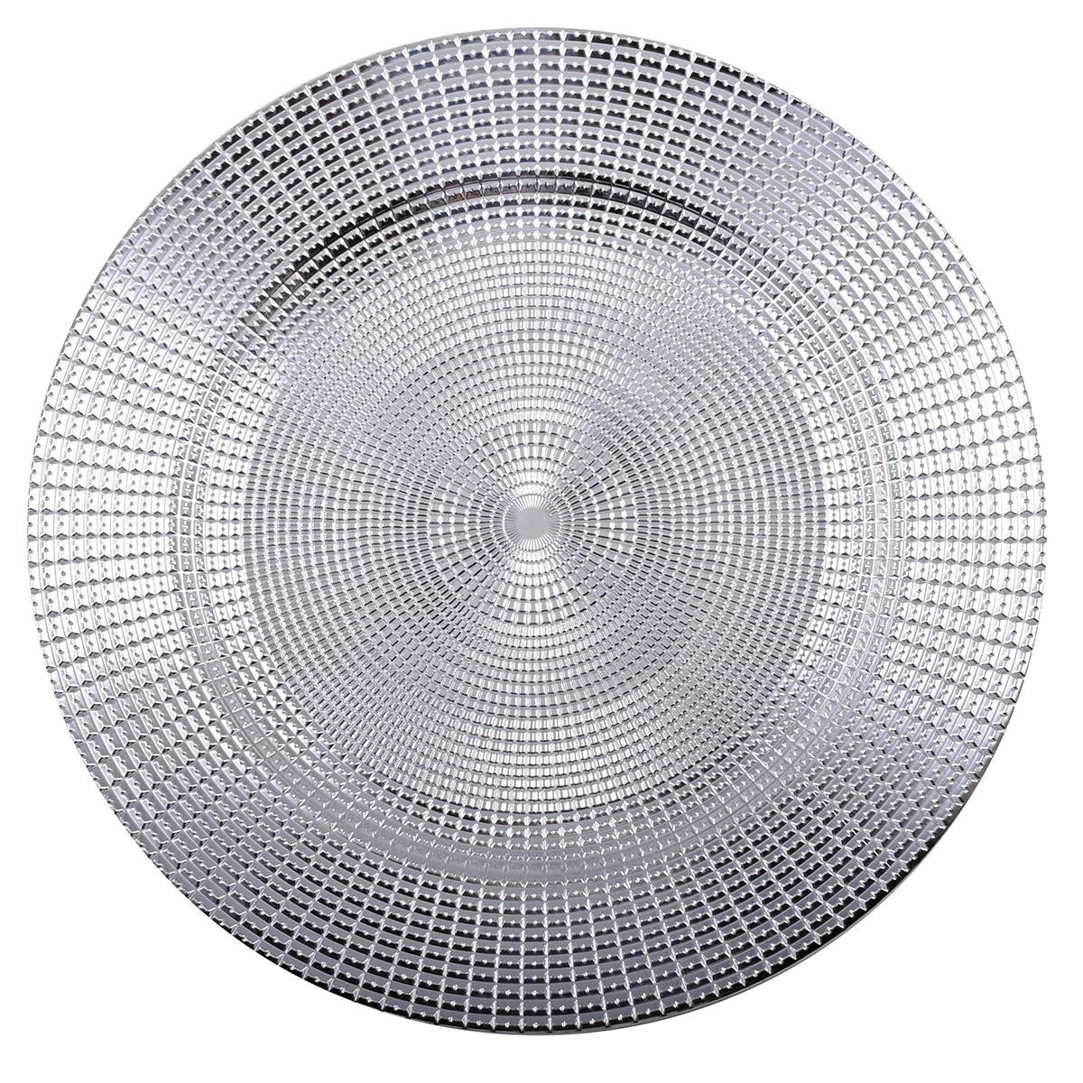 Image of Silberne Empire Untersetzer Unisex ONE SIZE