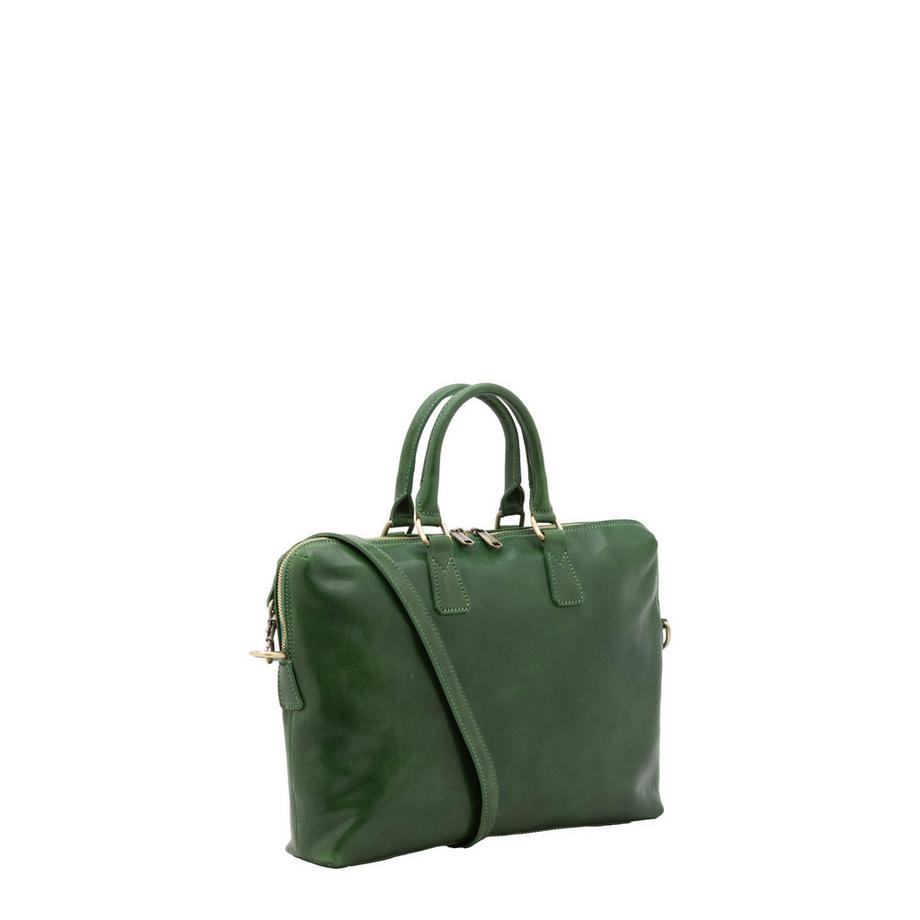 Gave Lux Leder Aktentasche  