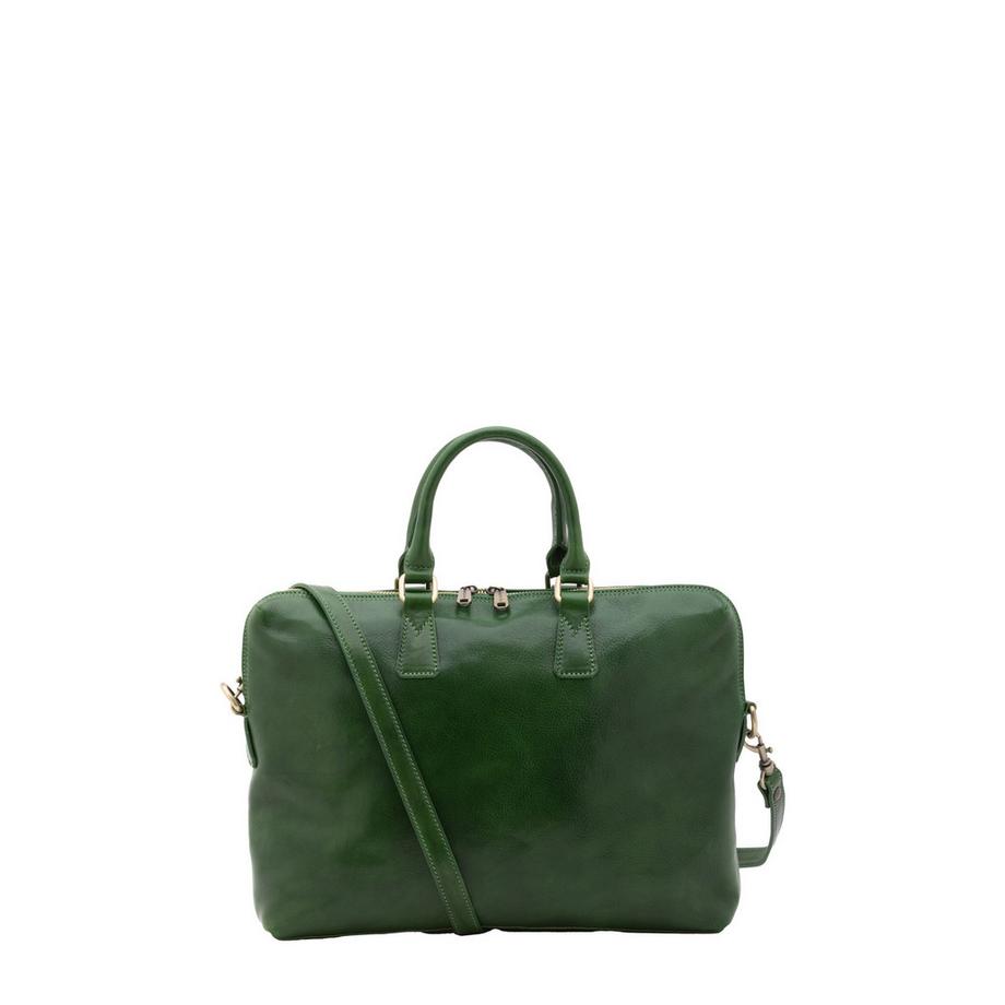 Gave Lux Leder Aktentasche  