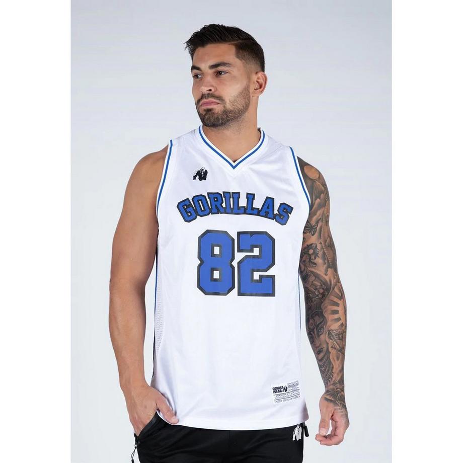 Gorilla Wear San Mateo Débardeur en Jersey  