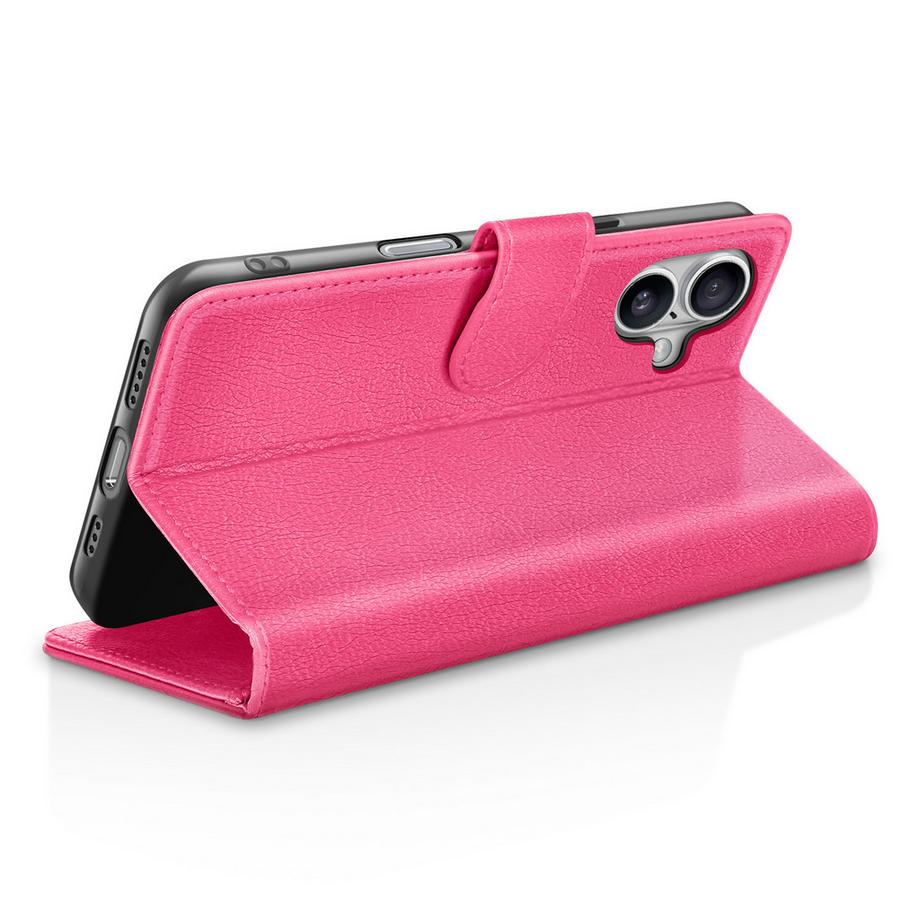 ZANAE  Étui Portefeuille pour iPhone 17 Air 