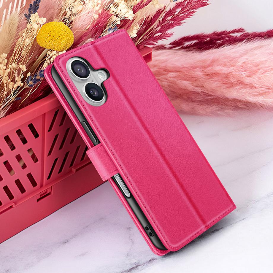 ZANAE  Étui Portefeuille pour iPhone 17 Air 