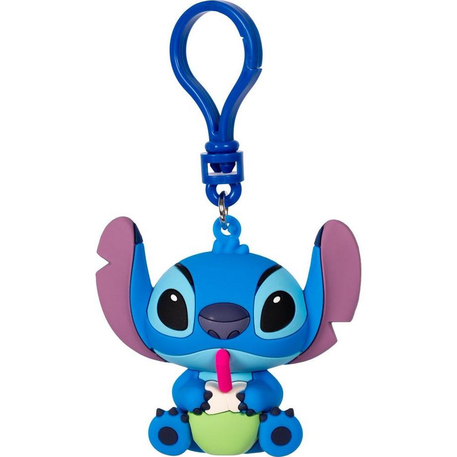 Monogram Porte-clés Stitch Emballage Aveugle  