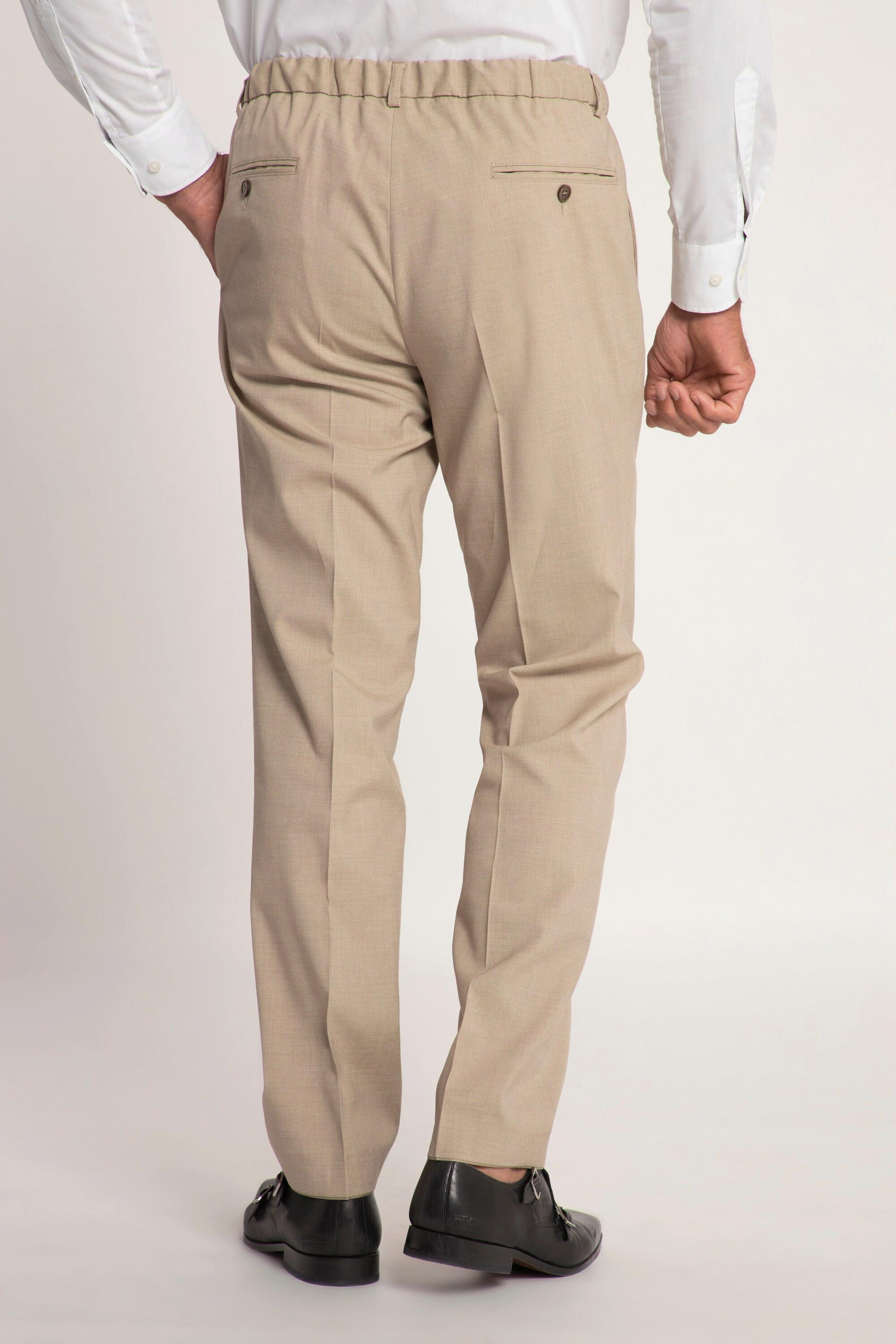 JP1880  Pantalon FLEXNAMIC®, collection Business. Gamme modulaire Paris- jusqu'au 38/74/136 