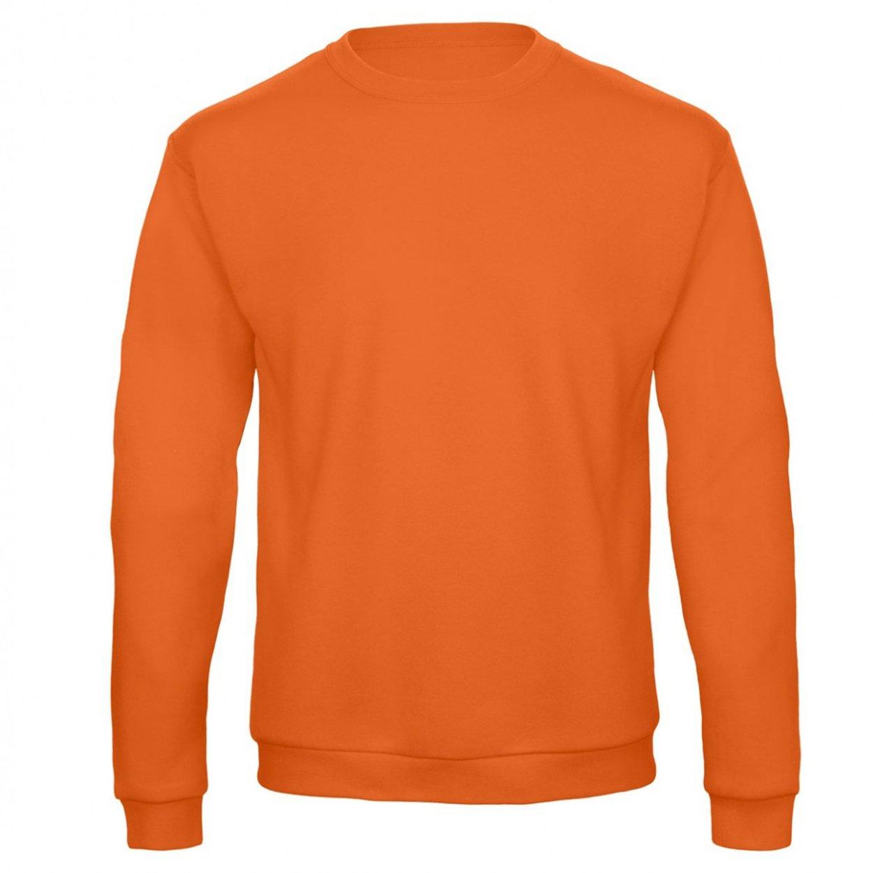 Image of B&c Id.202 5050 Sweatshirt Damen Orange 3XL