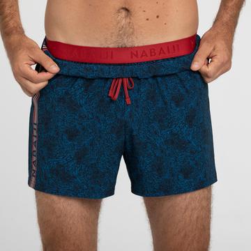 Short da bagno uomo - Resistente al cloro sintetico