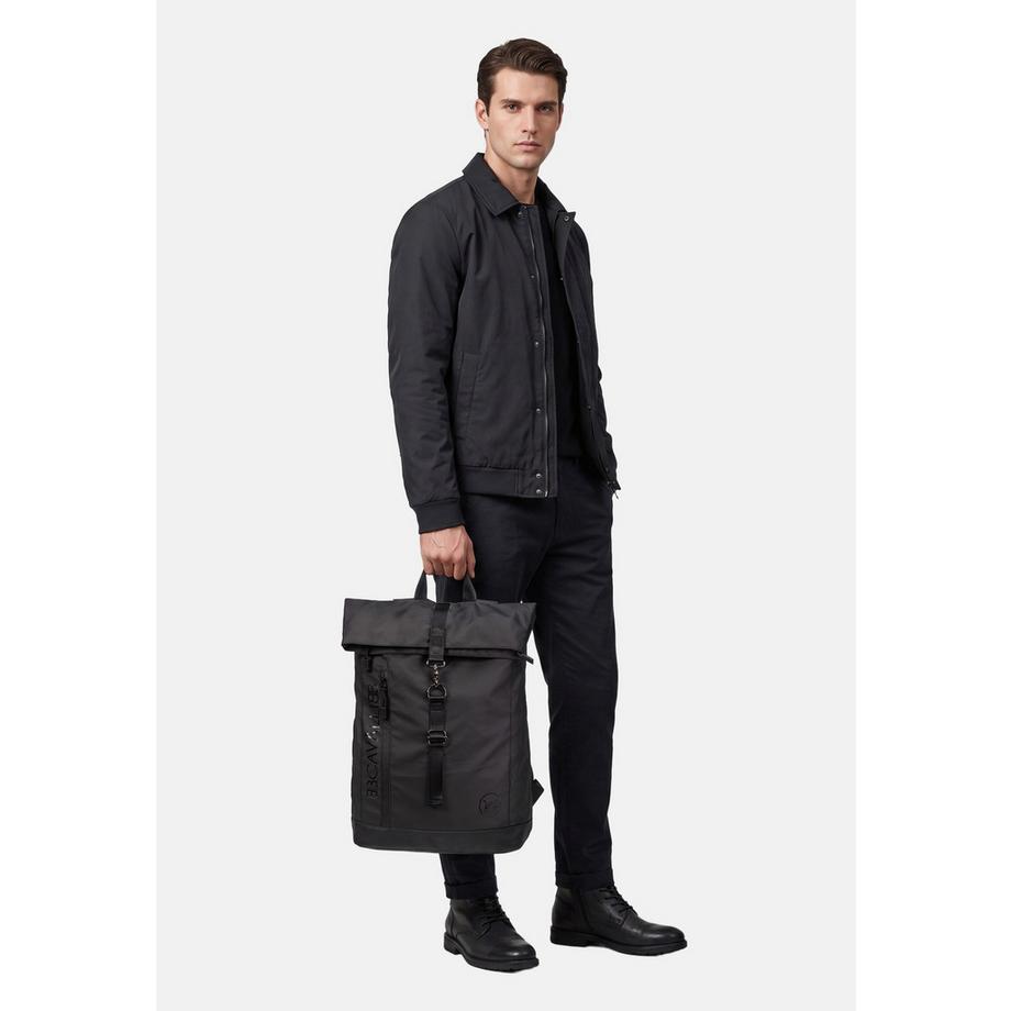 B Cavalli B Sac à dos avec fermeture enroulable  