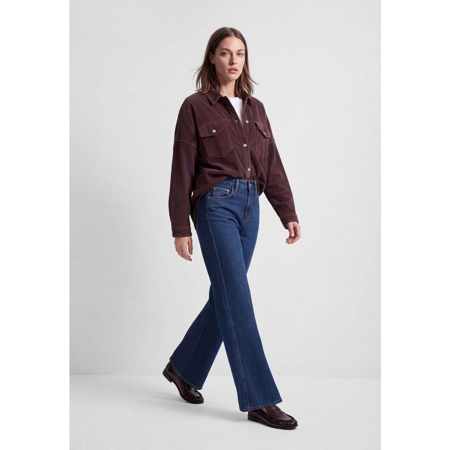 Mavi Fiona Overshirt  