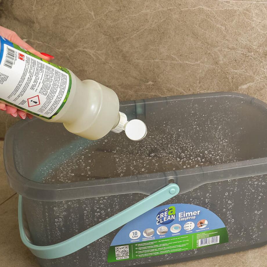 CREaCLEAN CREaCLEAN EcoClean Bodenreiniger Universal, 1 l  