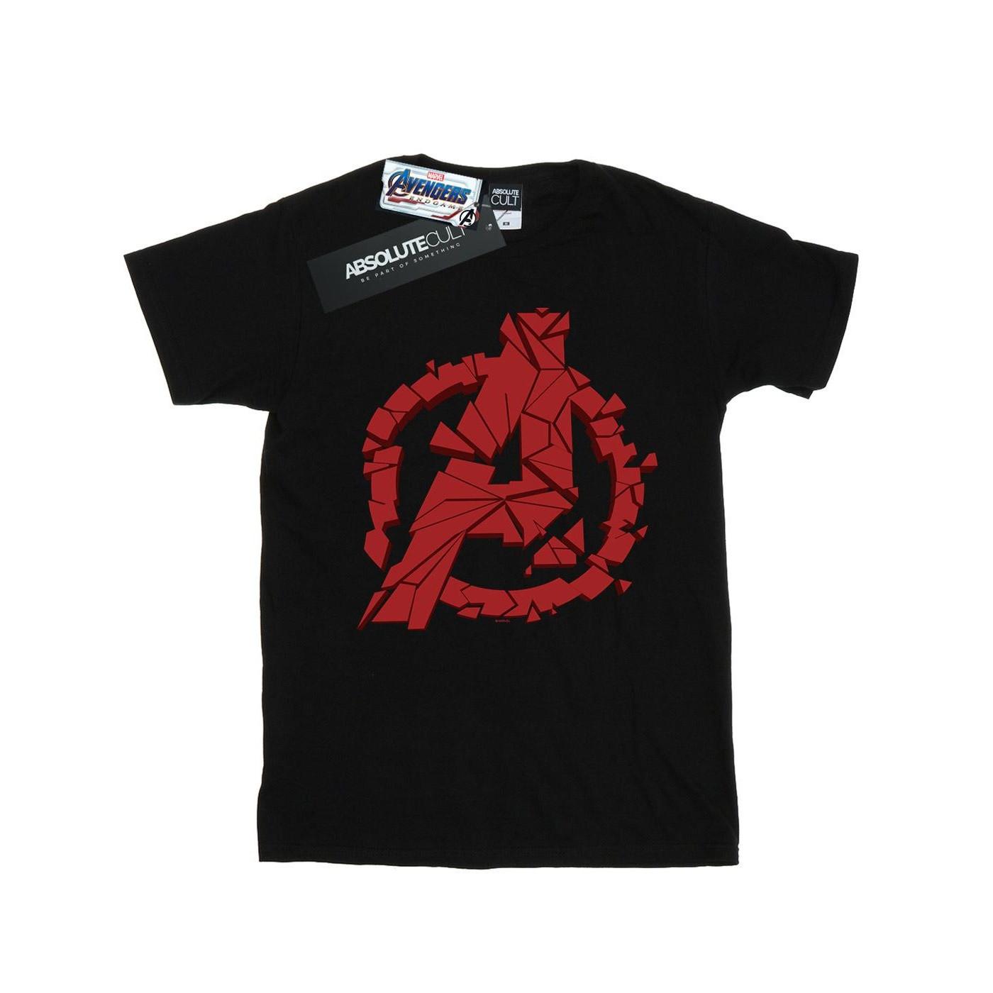 MARVEL  Avengers Endgameed TShirt 