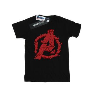 MARVEL  Avengers Endgameed TShirt 