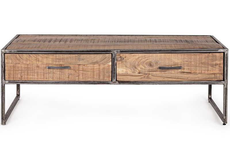 Image of Couchtisch Elmer 2 Schubladen Couchtisch Elmer 2 Schubladen