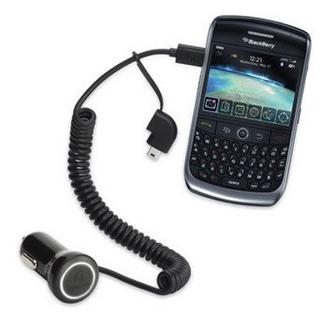 Griffin  GC23057 chargeur d'appareils mobiles Noir Auto 