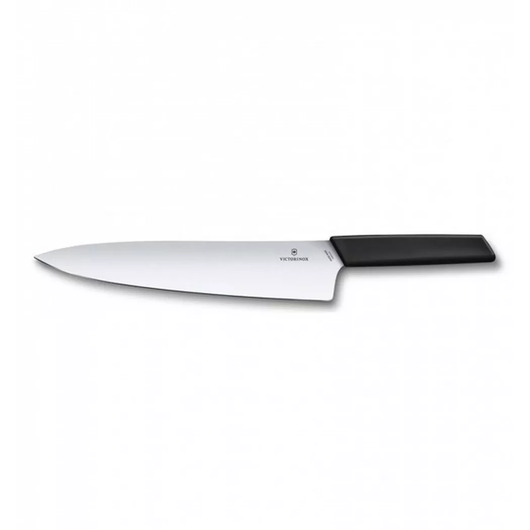 Victorinox - Swiss Modern (25 cm, Schwarz), 25cm