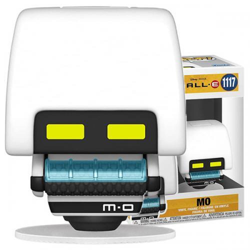 Image of POP! Disney Wall-E: Mo (1117)