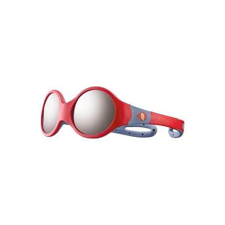 Julbo  Kindersonnenbrille Loop M Rot/Grau 
