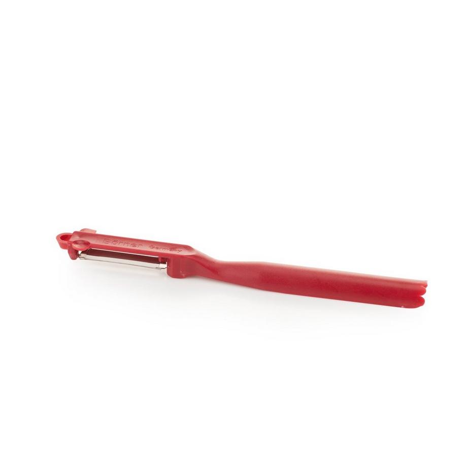 Genius  Pelapatate combinato rosso 