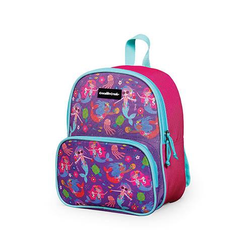 Image of Junior Backpack / Mermaids Unisex Multicolor ONE SIZE