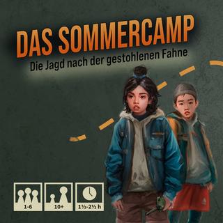 Magnificum  Das Sommercamp - Die Jagd nach der gestohlenen Fahne 