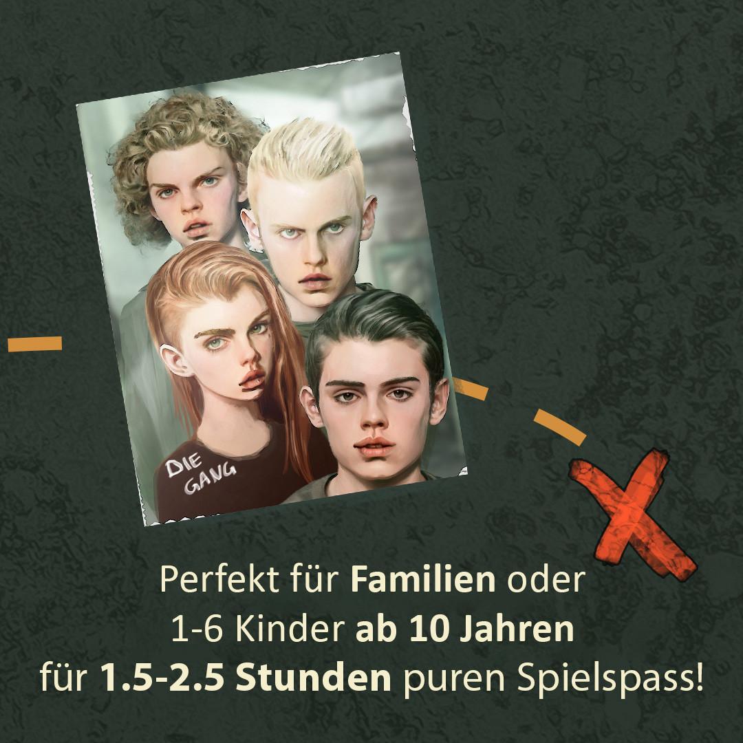 Magnificum  Das Sommercamp - Die Jagd nach der gestohlenen Fahne 