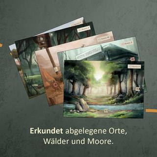 Magnificum  Das Sommercamp - Die Jagd nach der gestohlenen Fahne 