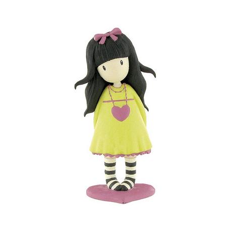 COMANSI  Gorjuss Heartfelt (9cm) 