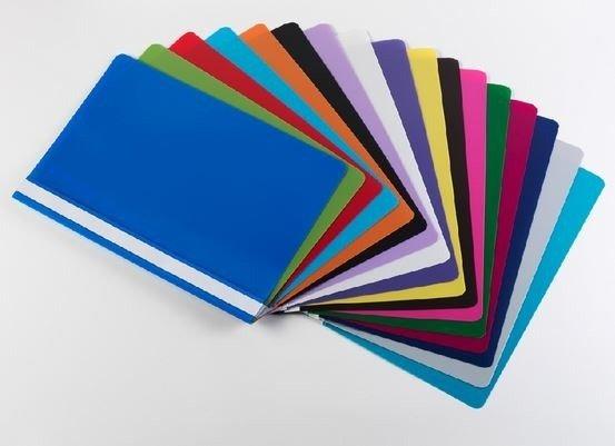 Image of Schnellhefter A4 609029 grau Schnellhefter A4 609029 grau