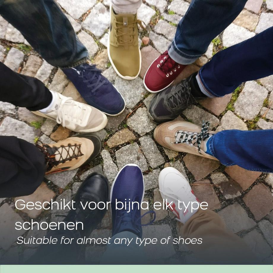 Orange Donkey  Orange Donkey – Schuhe hoch – Absatzerhöhungen 