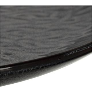 LEONARDO Speiseteller Matera Ø 27 cm, 6 Stück, Anthrazit  