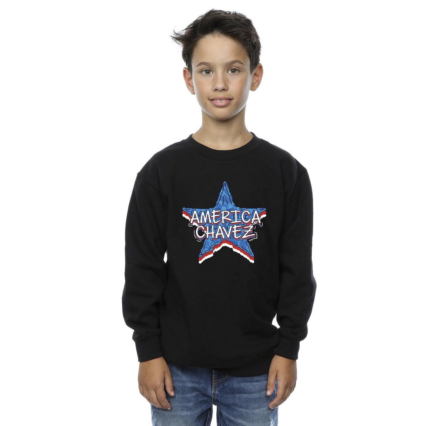 MARVEL  Sweatshirt 