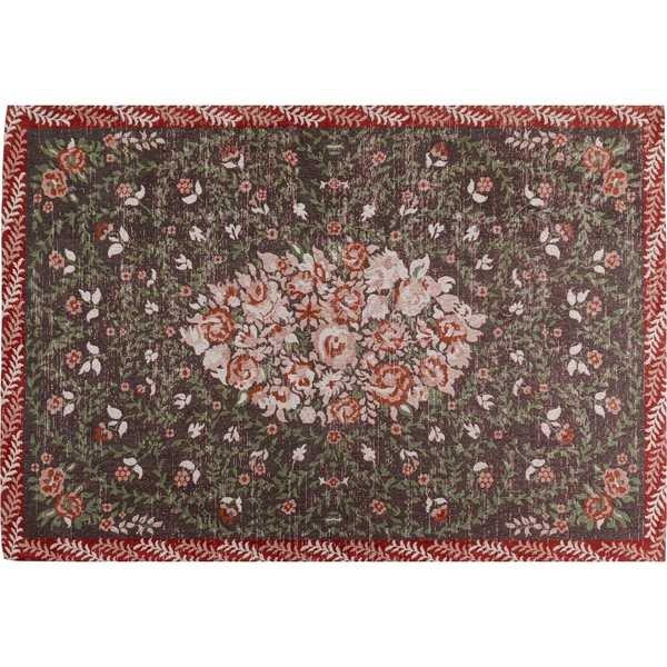 Image of Teppich Oriental Rose 170x240 Teppich Oriental Rose 170x240