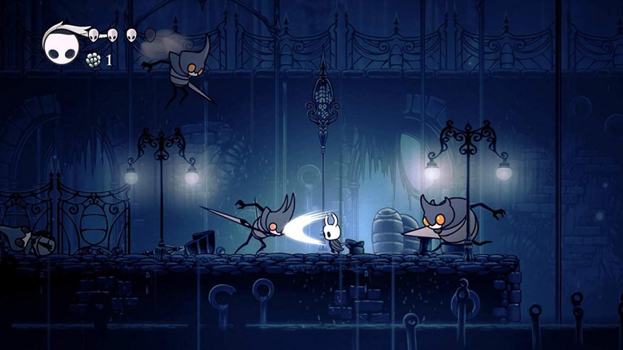 GAME  Hollow Knight Standard Nintendo Switch 