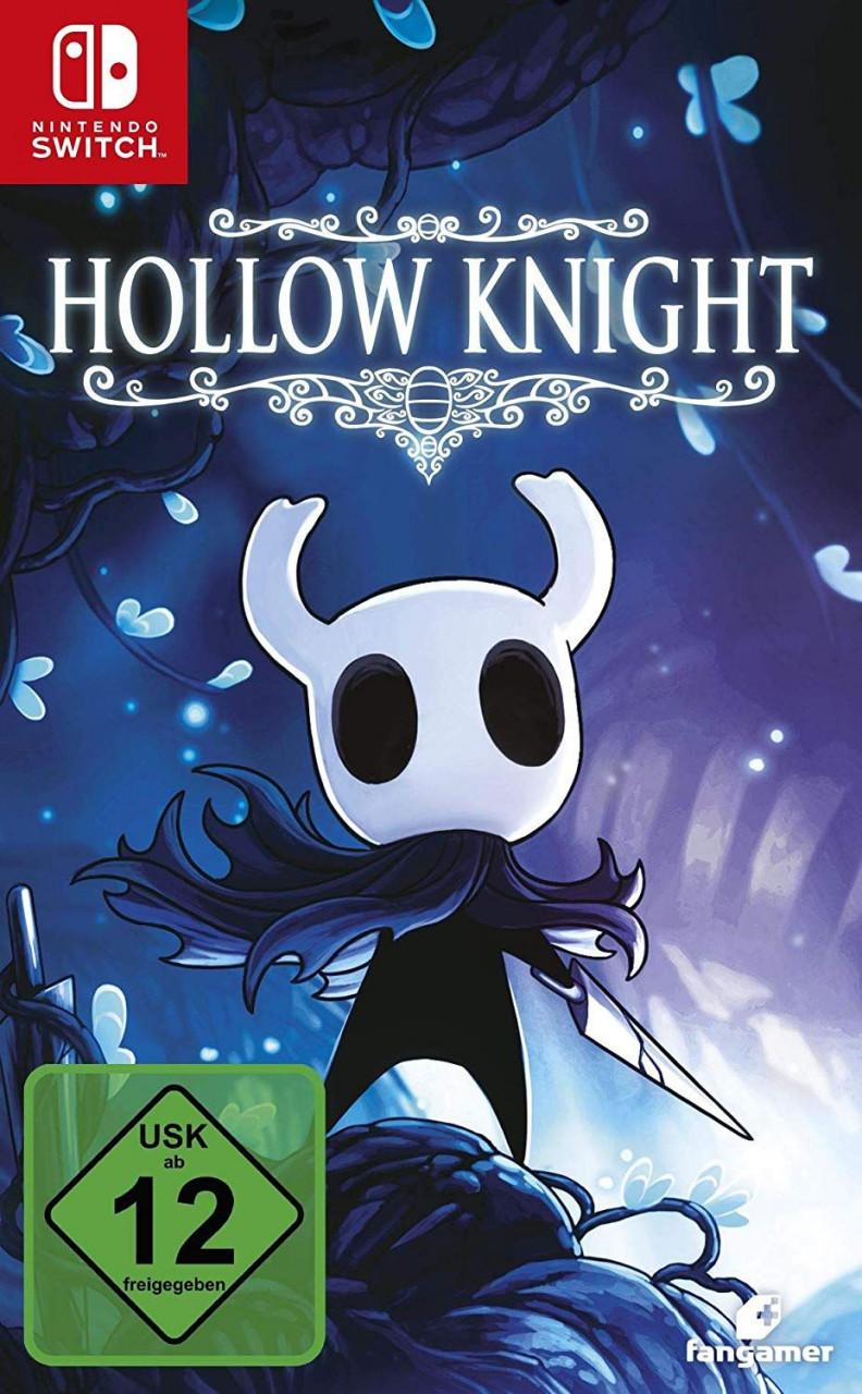Image of Switch Hollow Knight