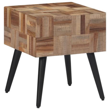 VidaXL tavolino Teak riciclato  