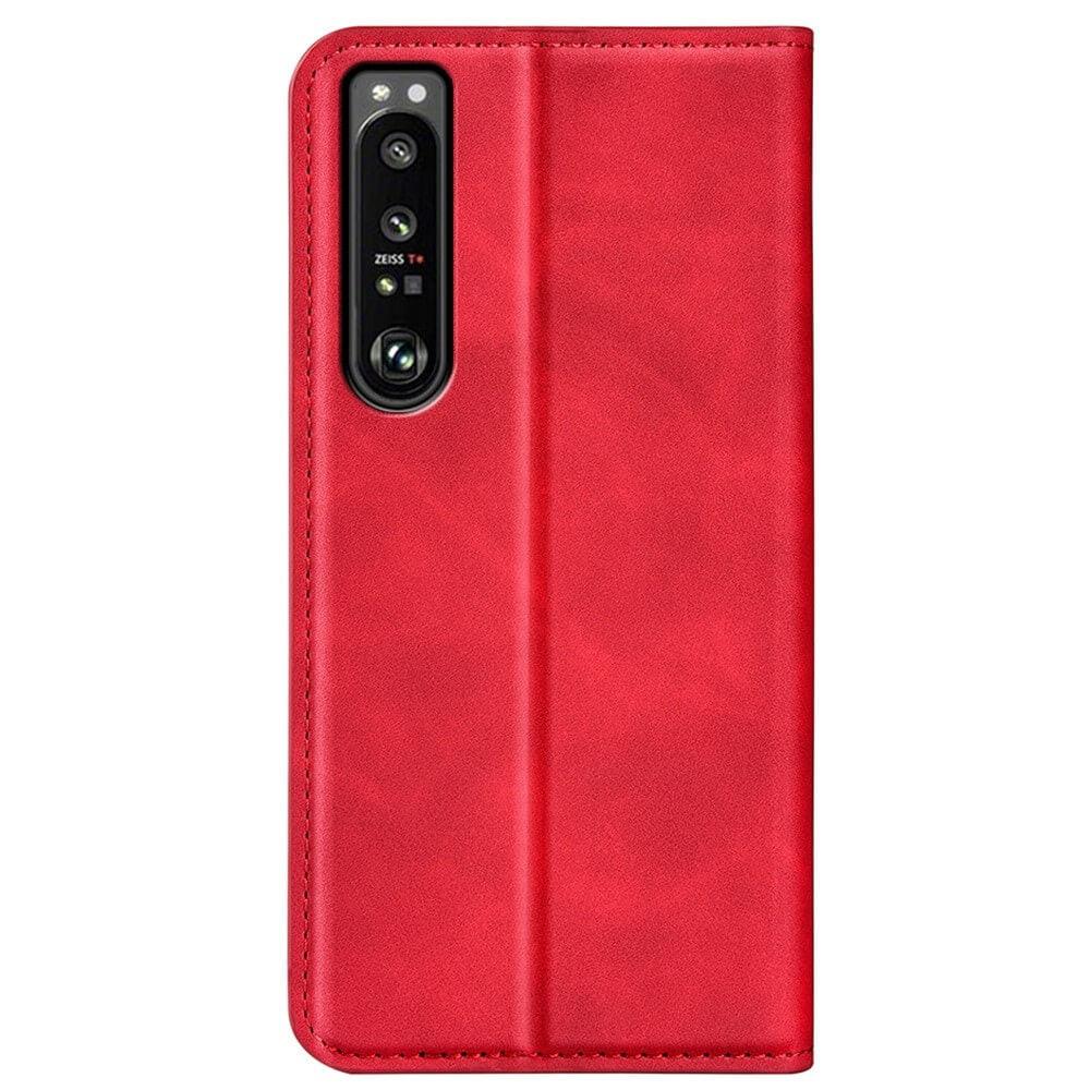 Cover-Discount  Sony Xperia 1 IV - Stand Flip Case Hülle 