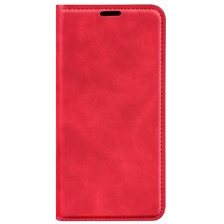 Cover-Discount  Sony Xperia 1 IV - Stand Flip Case Cover nero 