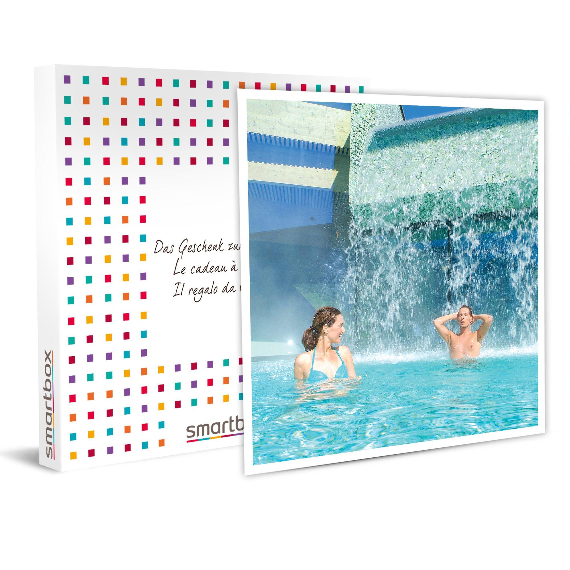 Image of Bains De La Gruyère: 1 Serenity-paket Mit Spa-zugang Und Paarbehandlung - Geschenkbox Unisex