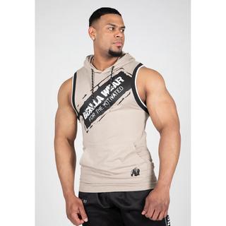 Gorilla Wear  kapuzen-top loretto 