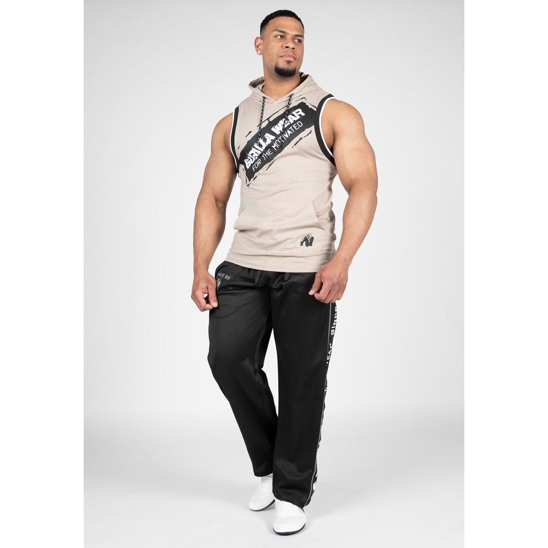 Gorilla Wear  kapuzen-top loretto 