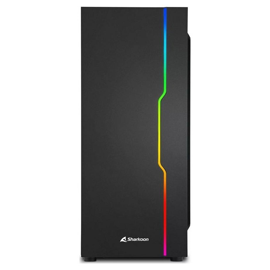 Sharkoon  RGB Slider (Midi Tower) 