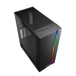 Sharkoon  RGB Slider Midi Tower Nero 