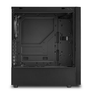 Sharkoon  RGB Slider Midi Tower Nero 