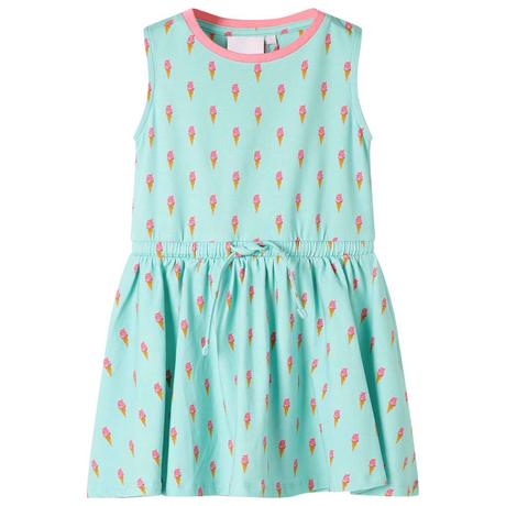 VidaXL  Robe pour enfants coton 