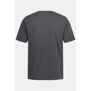 JP1880  T-shirt con certificazione OEKO-TEX, taschino, scollo a girocollo e mezze maniche 