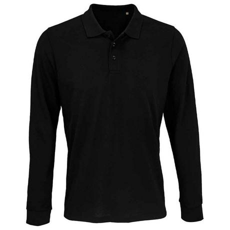 SOLS  Prime Poloshirt  Langärmlig 