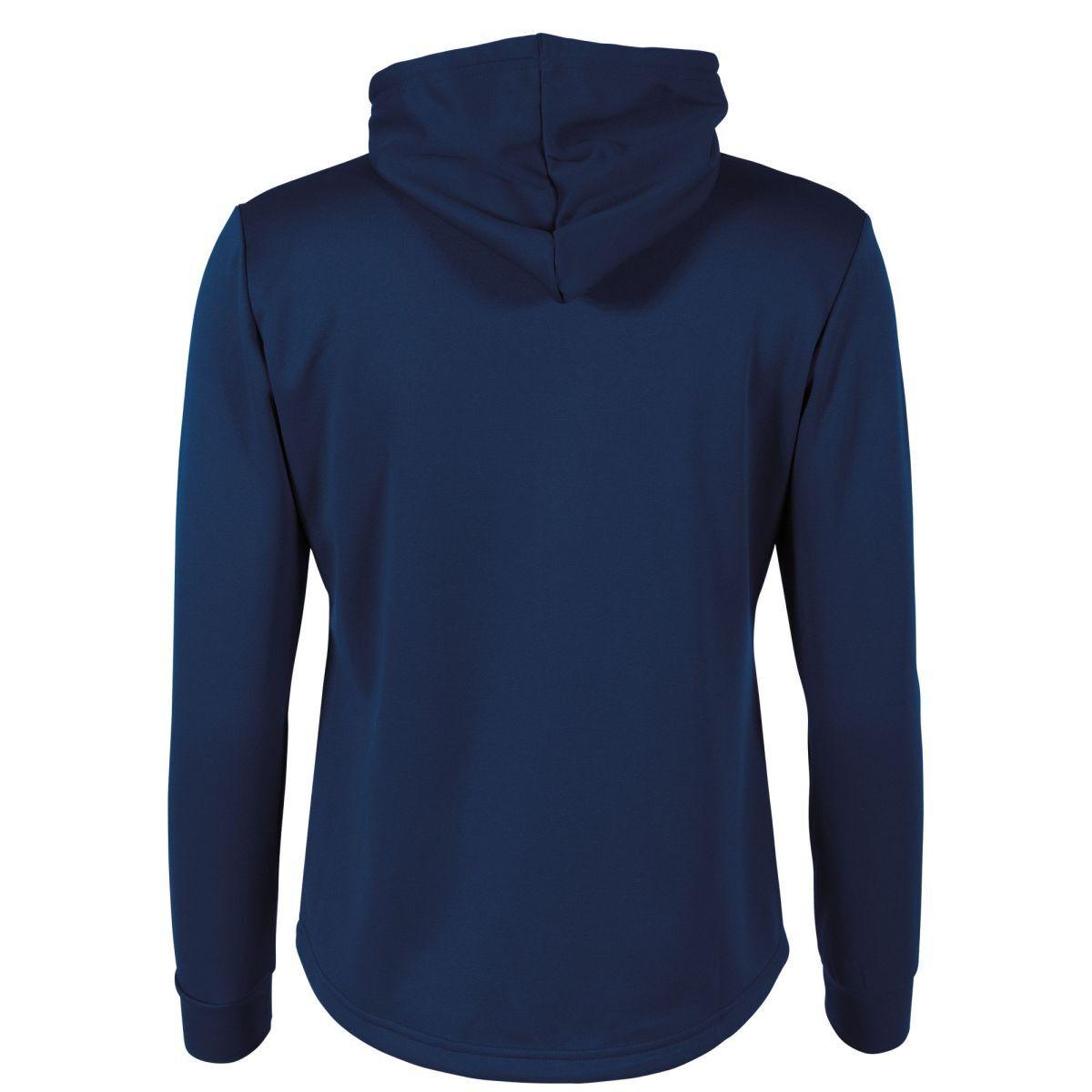 Stannol  sweatjacke mit kapuze full zip field 