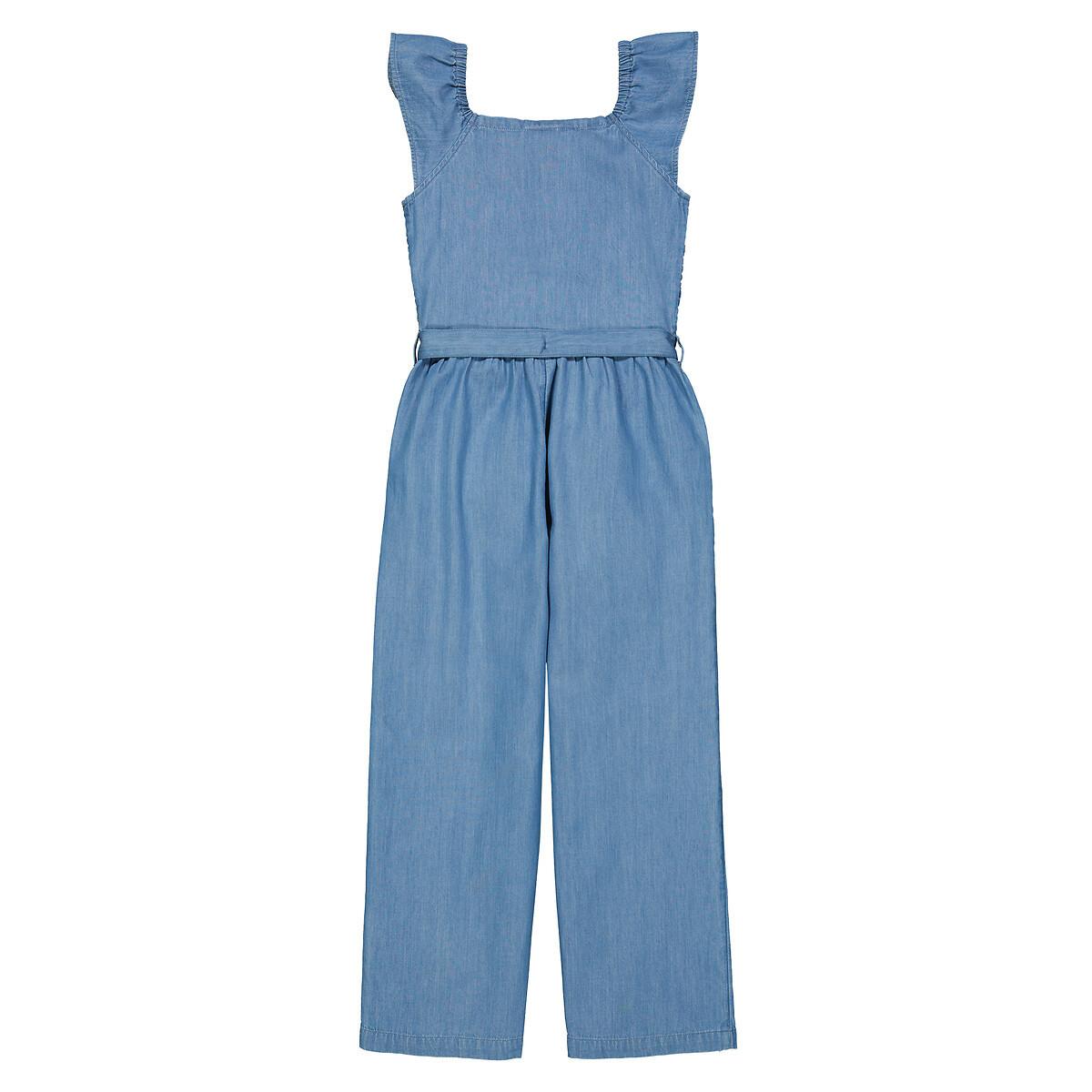 La Redoute Collections  Overall aus Light-Denim 